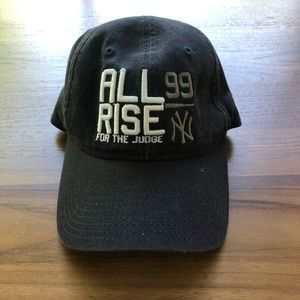 New York Yankees Aaron Judge Baseball Hat